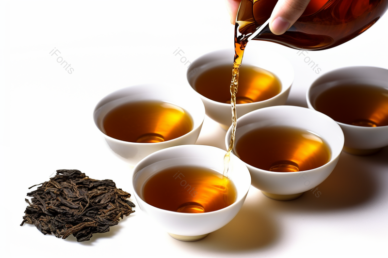 桌子上倒红茶摄影真实小碗,高清,摄影图,摄影图片,图片大全,摄影图免费下载